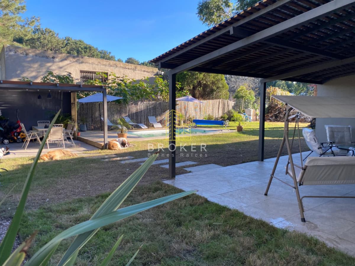 Venta casa Punta del Este Pinares Burnett 3 dormitorios