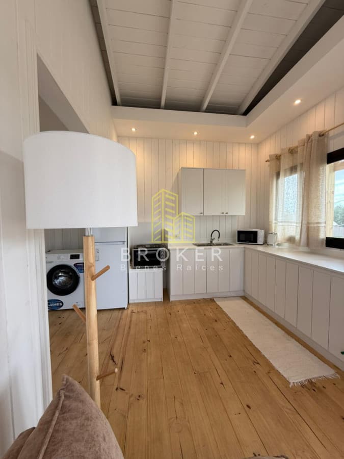 Casa en La Barra, Miramar Acres, 1 dormitorios