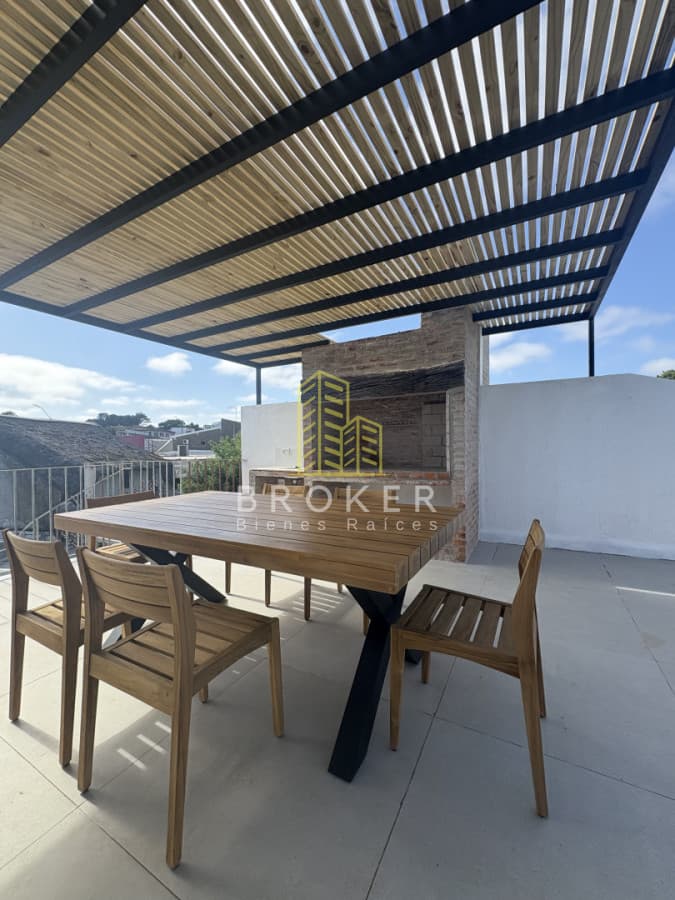 Alquiler temporario Casa a estrenar en La Barra