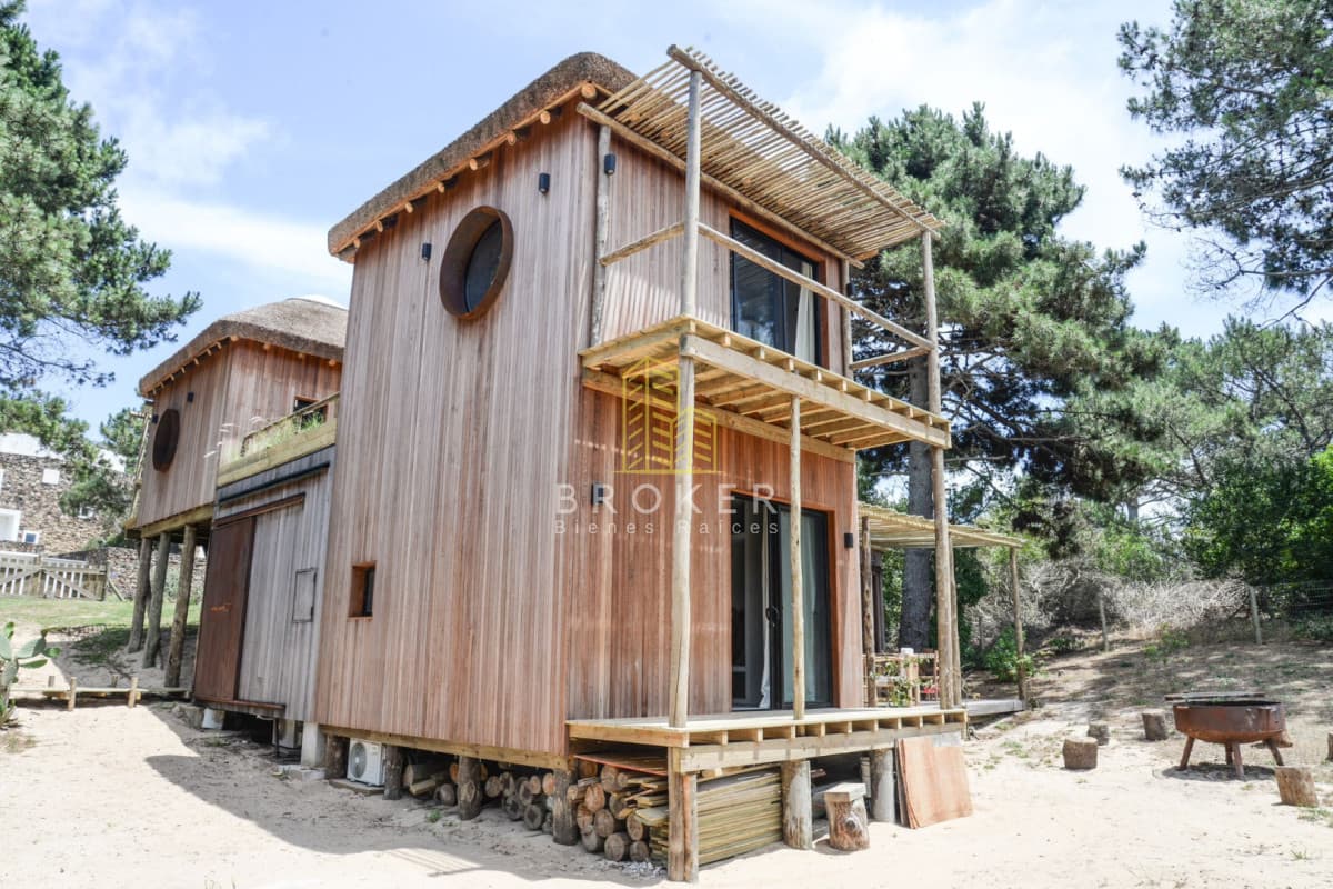 Alquiler temporario Casa en José Ignacio, 4 dormitorios en suite