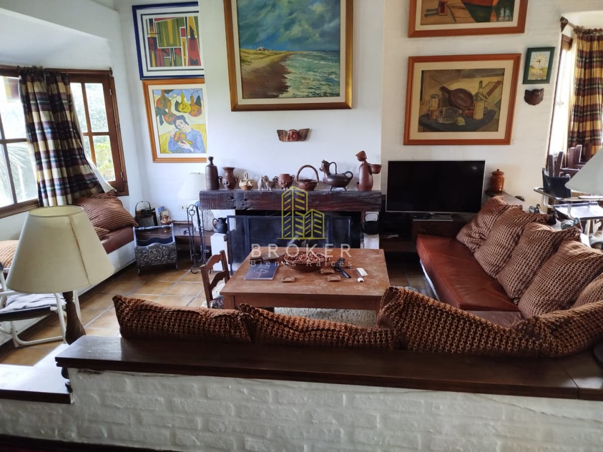 Venta Casa Punta del Este Playa Mansa 5 dormitorios