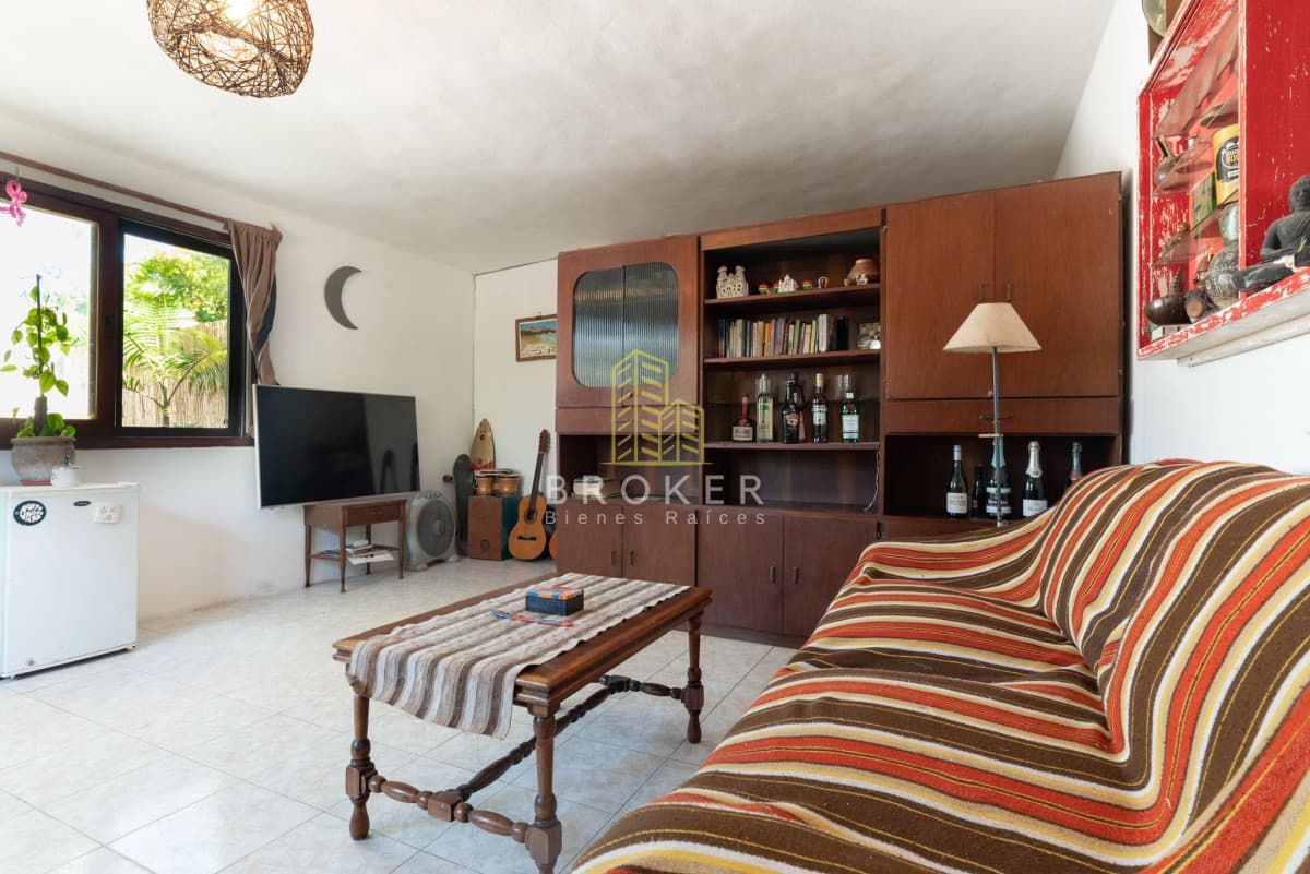 Casa en alquiler temporario loft La Barra Punta del Este