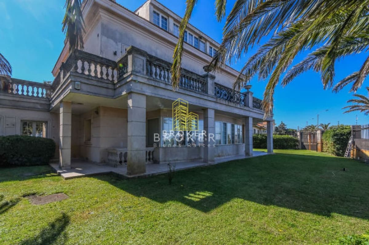 Venta Mansión Casa Carrasco Rambla Residencia De Estilo Con 6 Suites