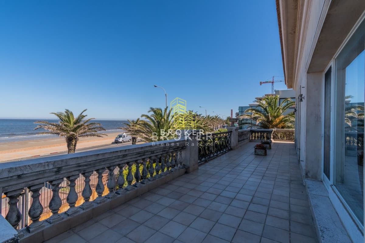 Venta Mansión Casa Carrasco Rambla Residencia De Estilo Con 6 Suites