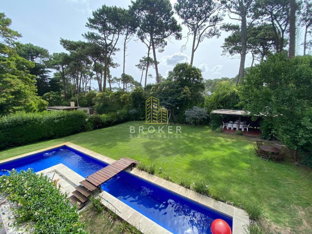 Alquiler Casa Punta del Este 4 dormitorios Piscina