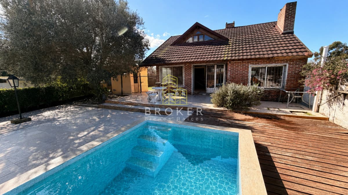 Venta Casa Parque del Plata a 200 mts del mar!