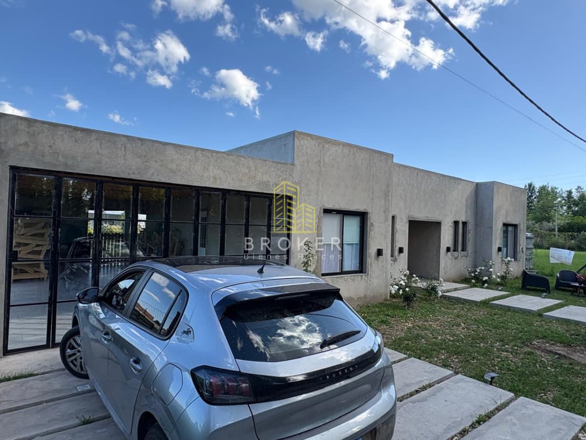 Venta de Casa en San Jerónimo, Escobar Apto Crédito