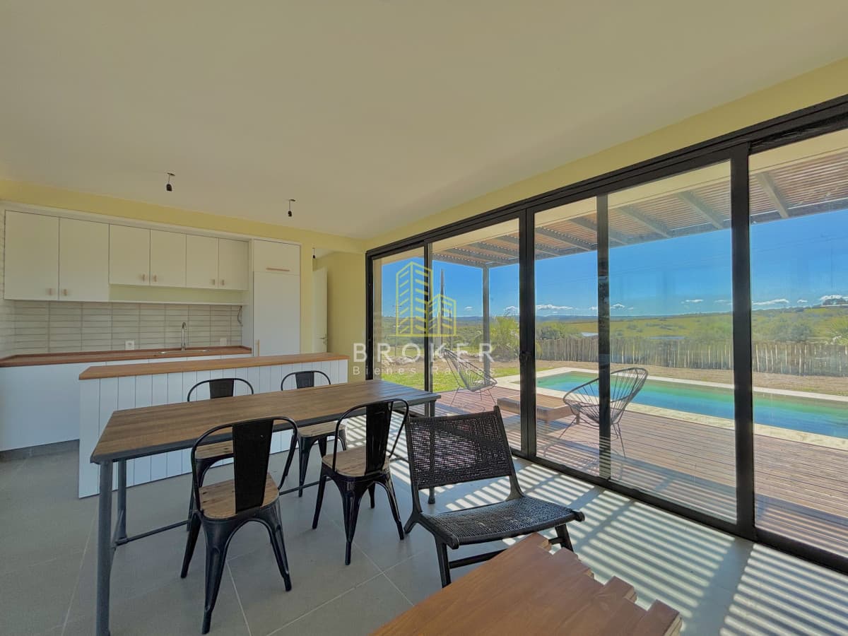 Venta Casa Barrio Privado Chacra Maldonado