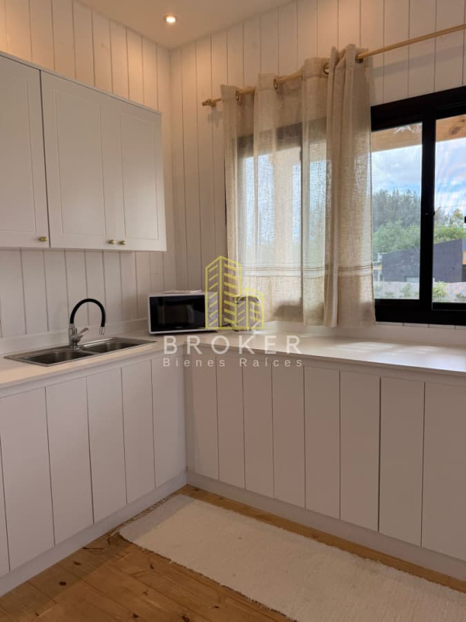 Casa en La Barra, Miramar Acres, 1 dormitorios