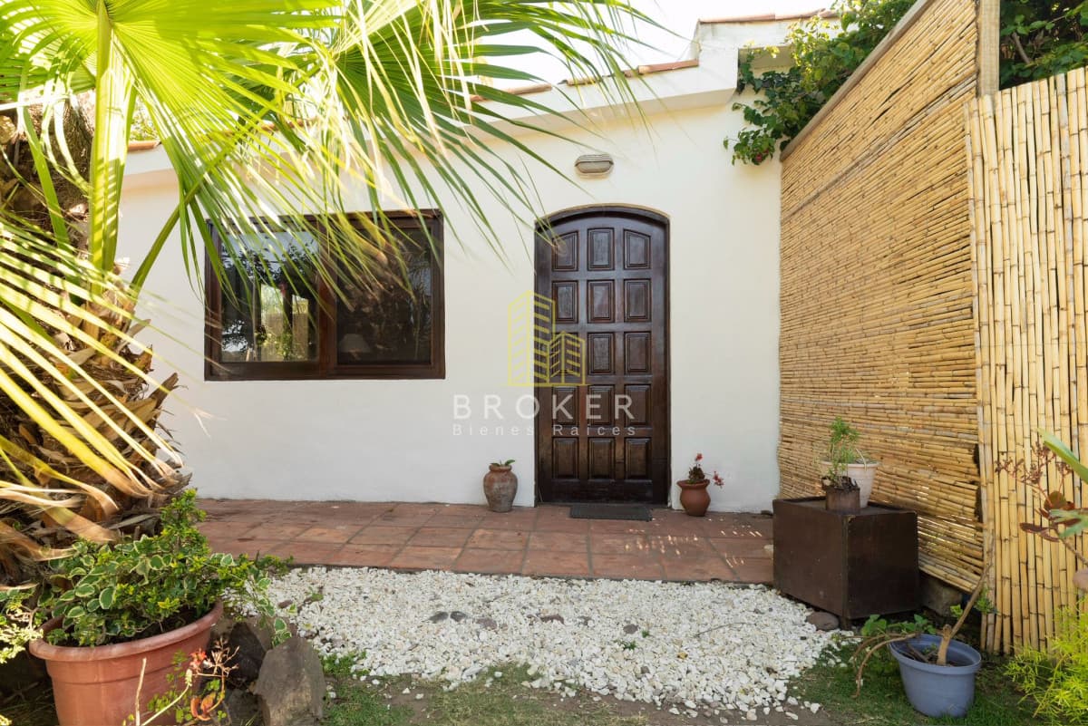 Casa en alquiler temporario loft La Barra Punta del Este