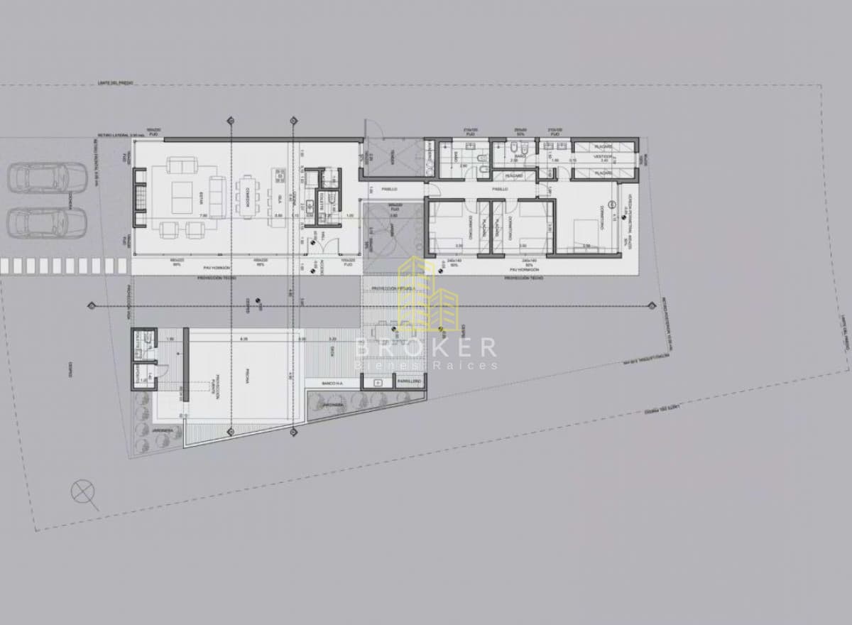 Casa En Venta De  3 Dormitorios En Playa Montoya