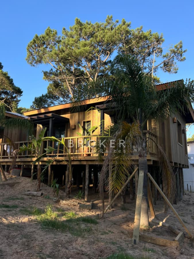 Alquiler de temporada Casa en Montoya, La Barra, a estrenar