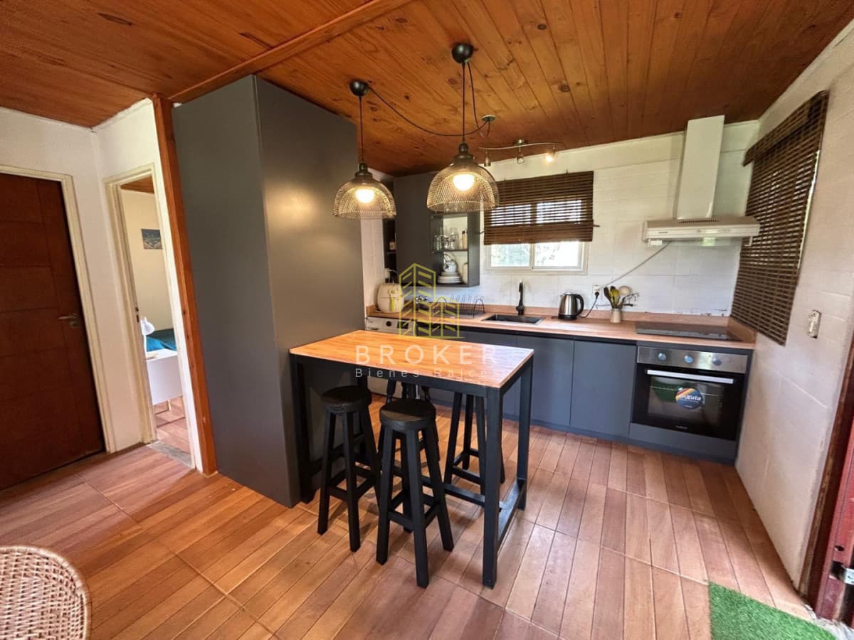 Alquiler anual de hermosa casa moderna en la Barra de 2 dormitorios
