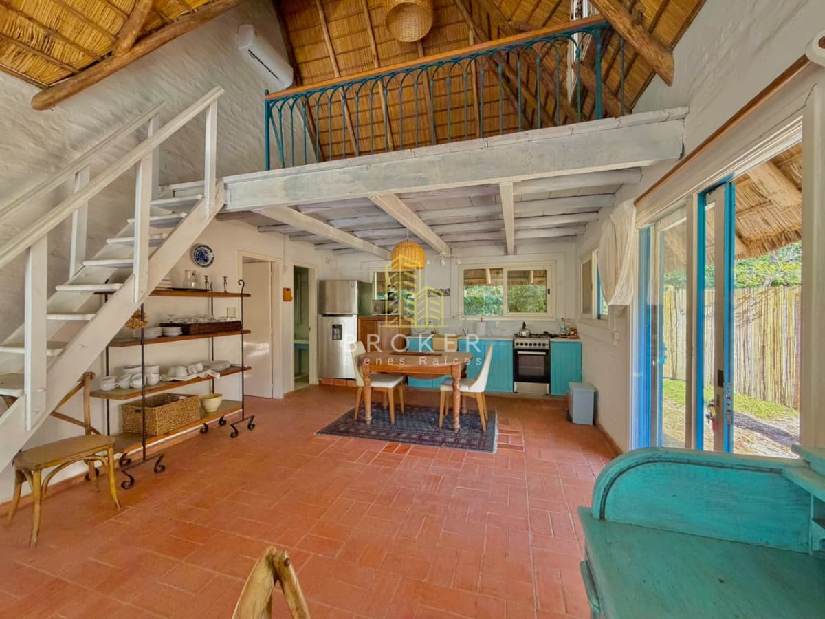 Venta casa El Tesoro La Barra Punta del Este