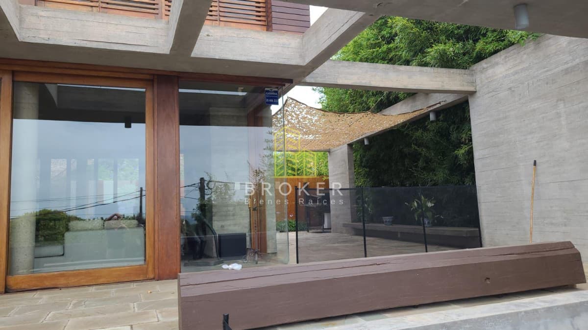 Alquiler temporario Casa Manantiales Punta del Este