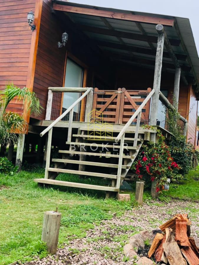 Alquiler temporario Casa 2 dormitorios en el Chorro, Manantiales