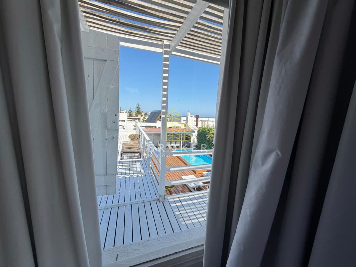 Alquiler anual y de temporada de increible casa a pasos del mar