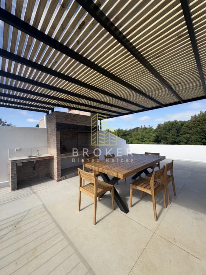 Alquiler temporario Casa a estrenar en La Barra
