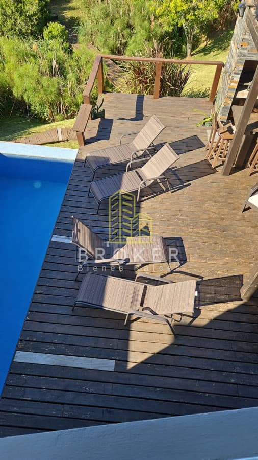 Casa en Venta 3 dormitorios con vista al mar en barrio privado San Vicente, Manantiales