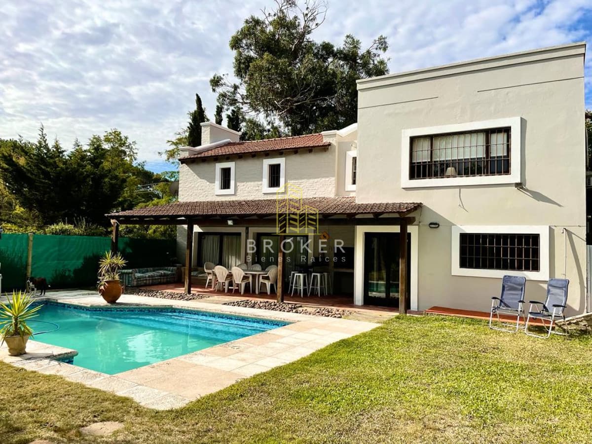 Alquiler Anual y Temporada Casa Punta del Este Marly