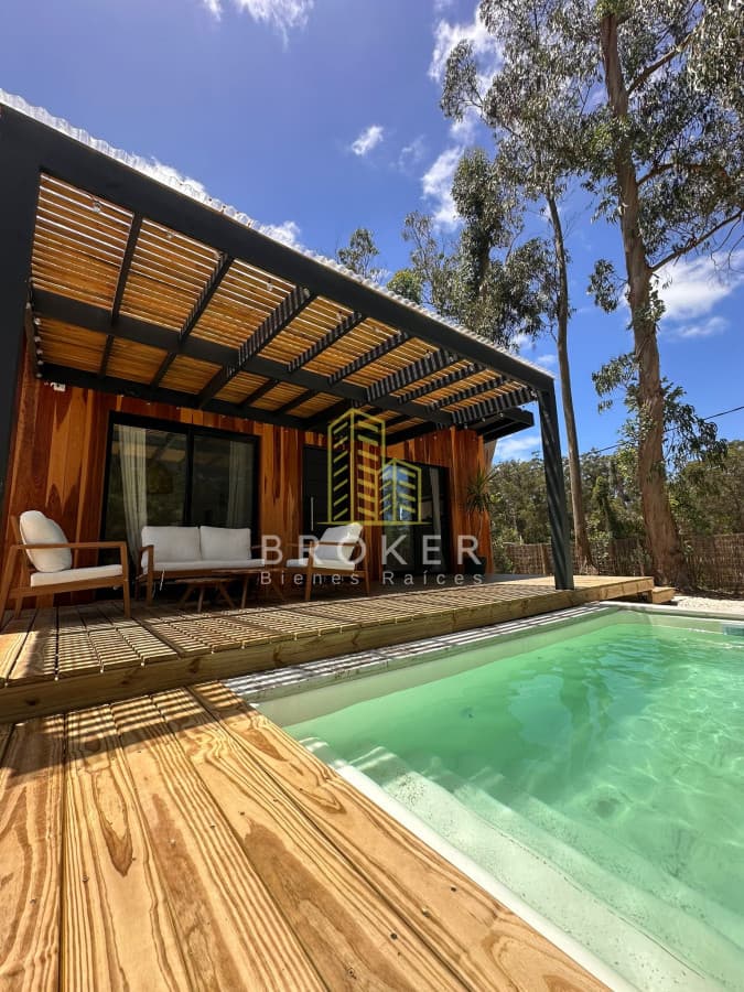 Alquiler Nueva y Moderna Casa en el Corazon de la Barra, Punta del Este