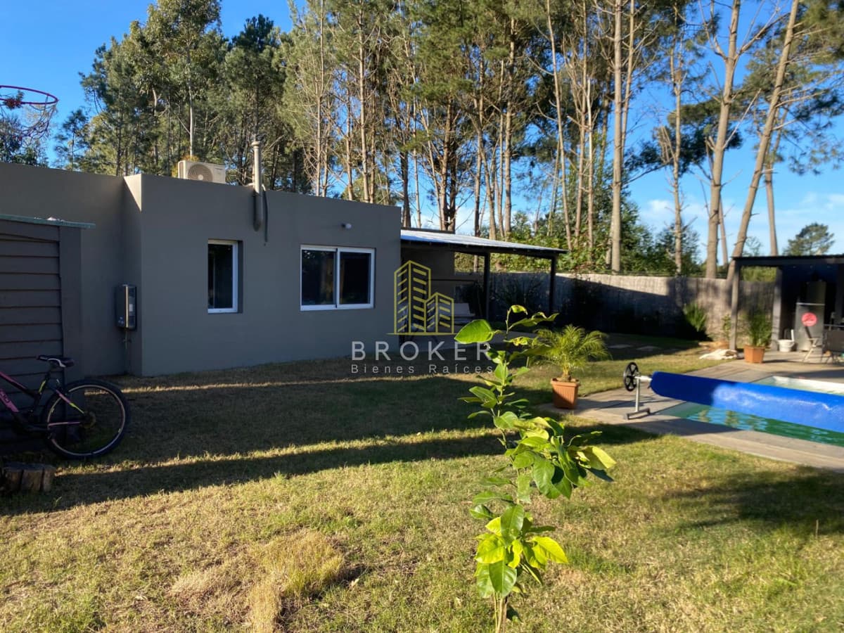Venta casa Punta del Este Pinares Burnett 3 dormitorios