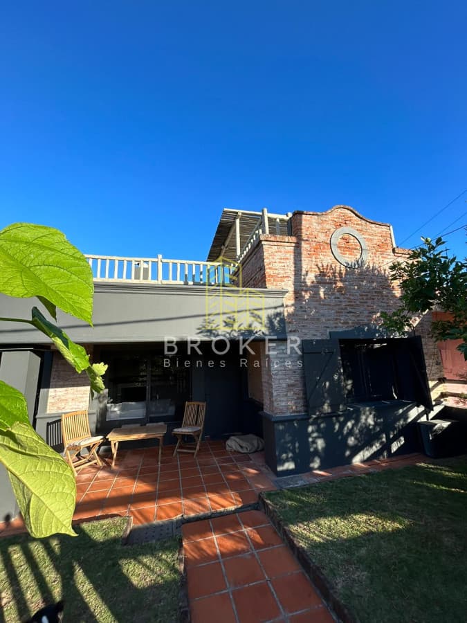 Alquiler Casa Manantiales Bikini Punta del Este
