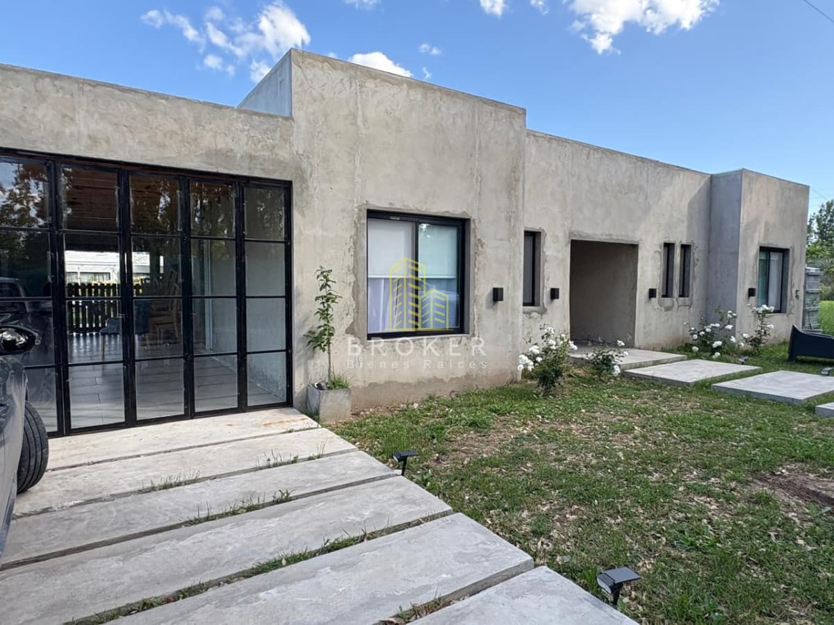 Venta de Casa en San Jerónimo, Escobar Apto Crédito