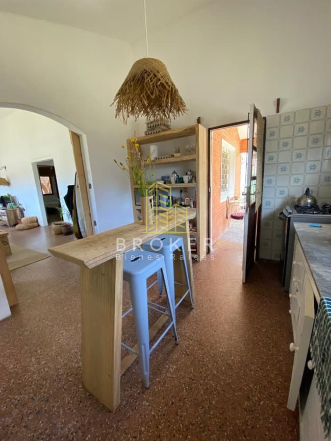 Alquiler Temporario Casa 2 dormitorios con jardín y fogón, Manantiales Punta del Este