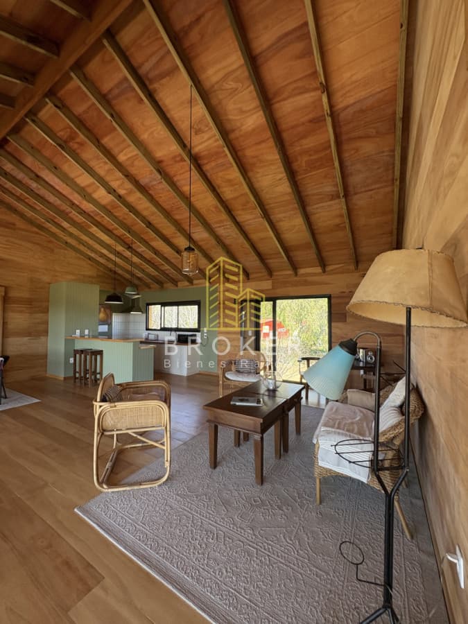 Casa en La Barra, Miramar Acres, 3 dormitorios