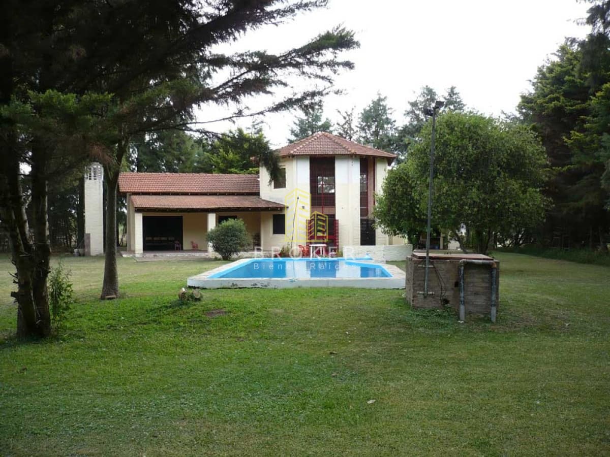 Venta Casa Quinta con Pileta en Loma Verde, Escobar