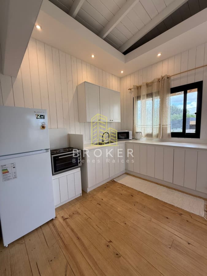 Casa en La Barra, Miramar Acres, 1 dormitorios