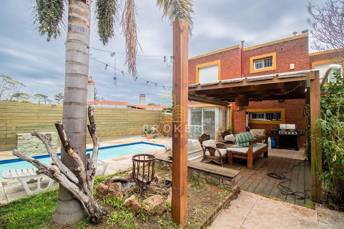 Venta Casa Punta del Este Playa Mansa