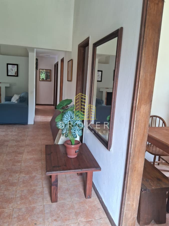 Alquiler Casa 3 dormitorios La Barra El Tesoro Punta del Este