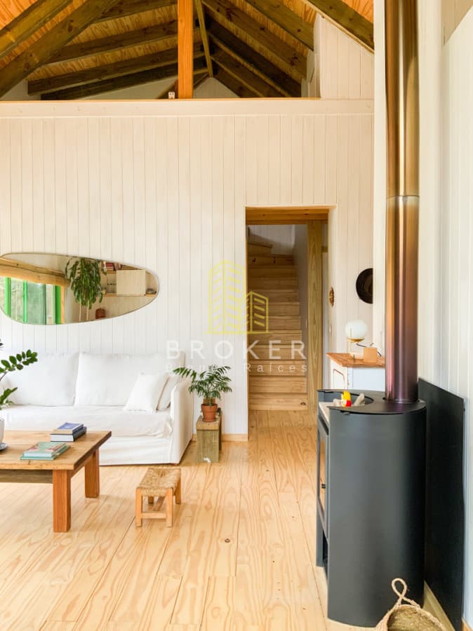 Alquiler Temporario Casa de dos dormitorios en La Barra, Punta del Este