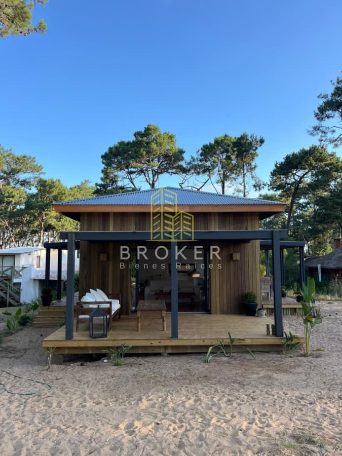 Alquiler de temporada Casa en Montoya, La Barra, a estrenar