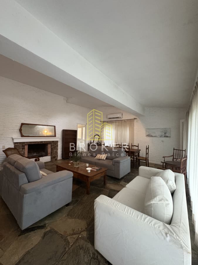 Alquiler Casa 4 dormitorios Punta del Este San Rafael
