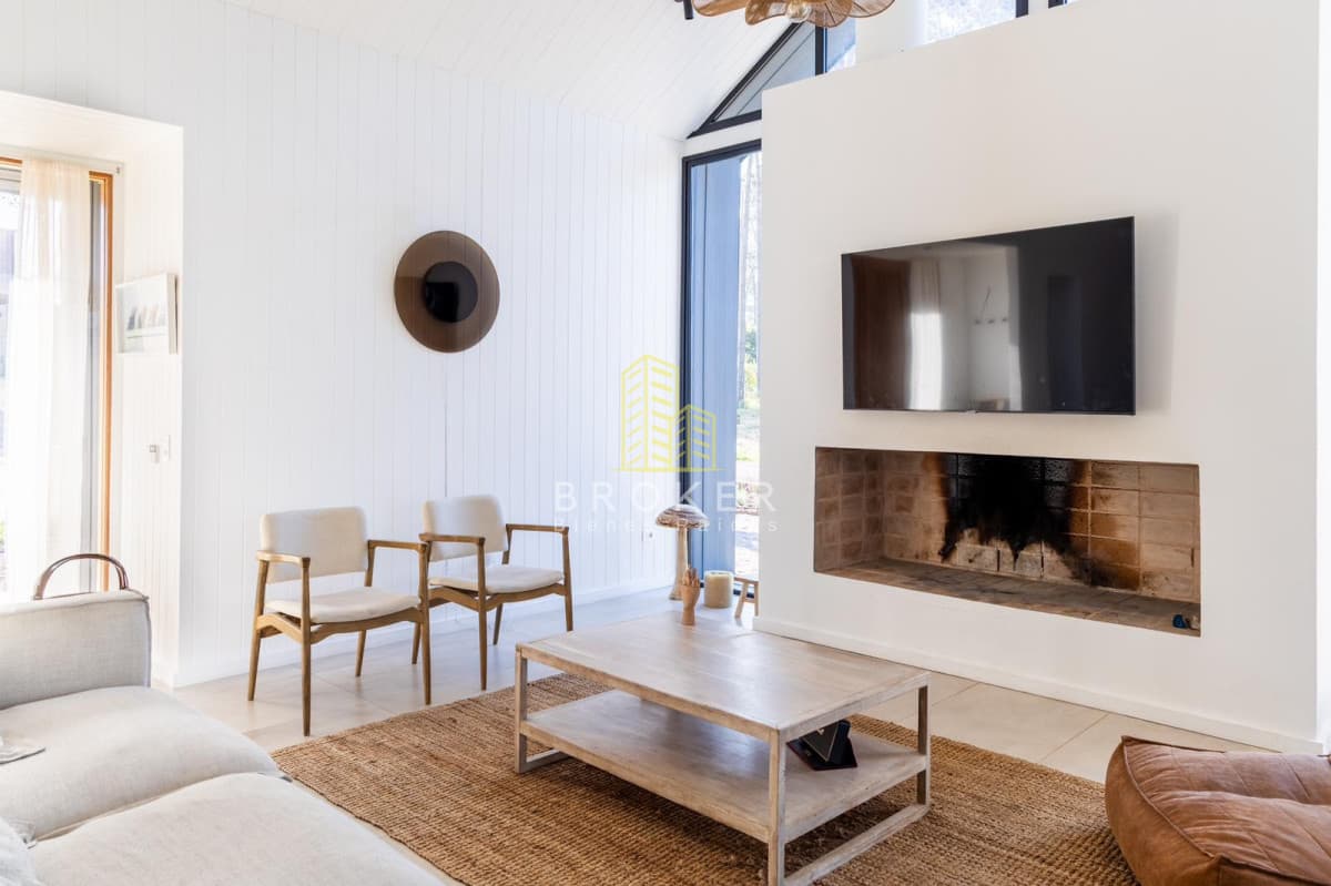 Venta casa barrio privado La Barra Reserva Montoya punta del este