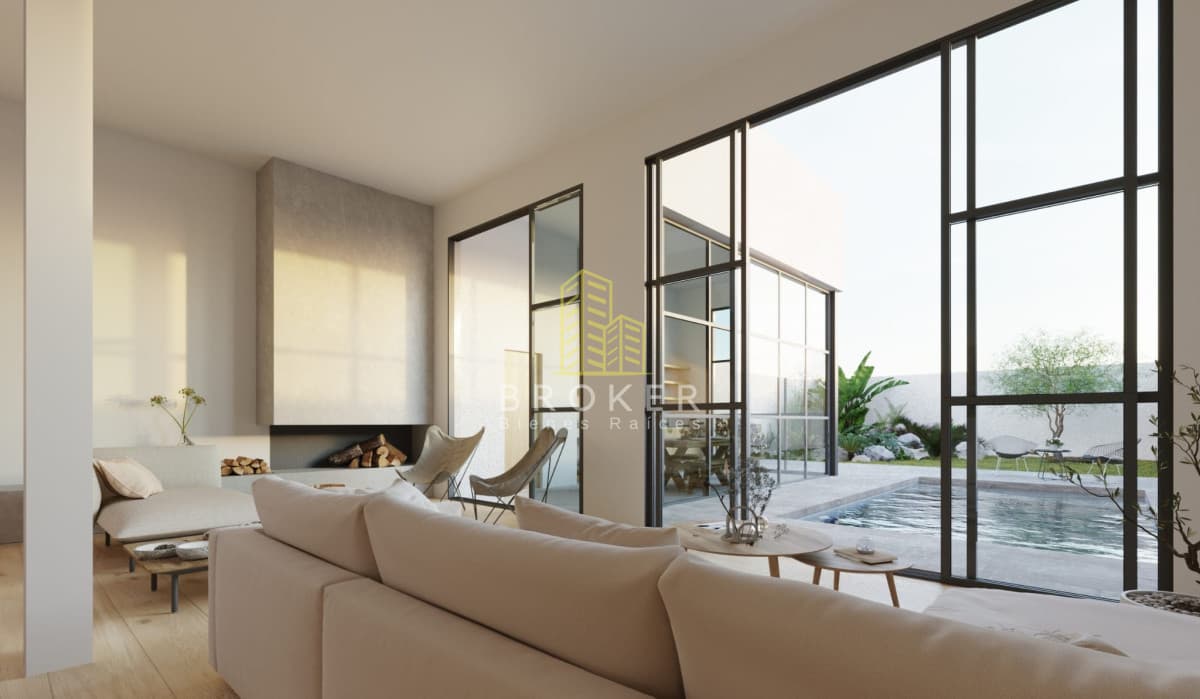 Venta Casa Punta Carretas a estrenar 5 dormitorios