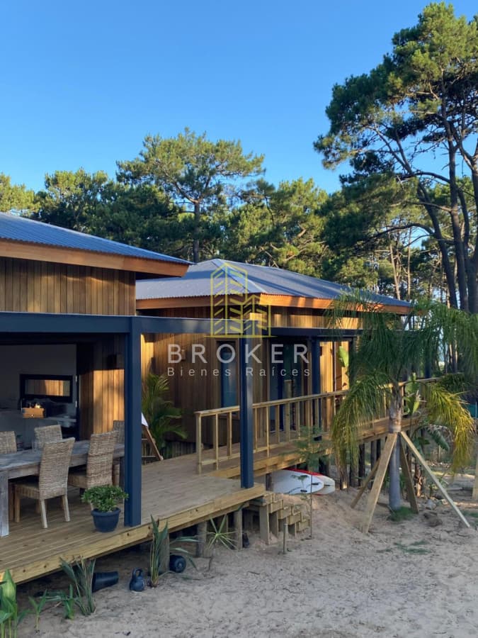Alquiler de temporada Casa en Montoya, La Barra, a estrenar