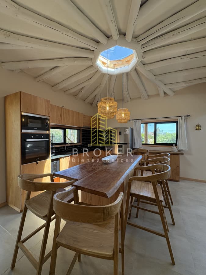 Alquiler Temporario Casa de 4 dormitorios en José Ignacio