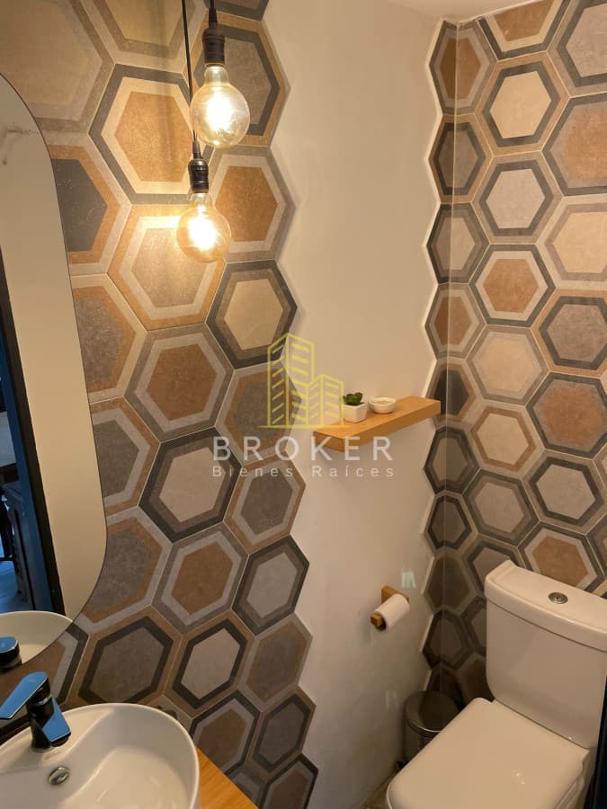 Alquiler hermosa y amplia casa con pileta climatizada en San Rafael, Punta del Este