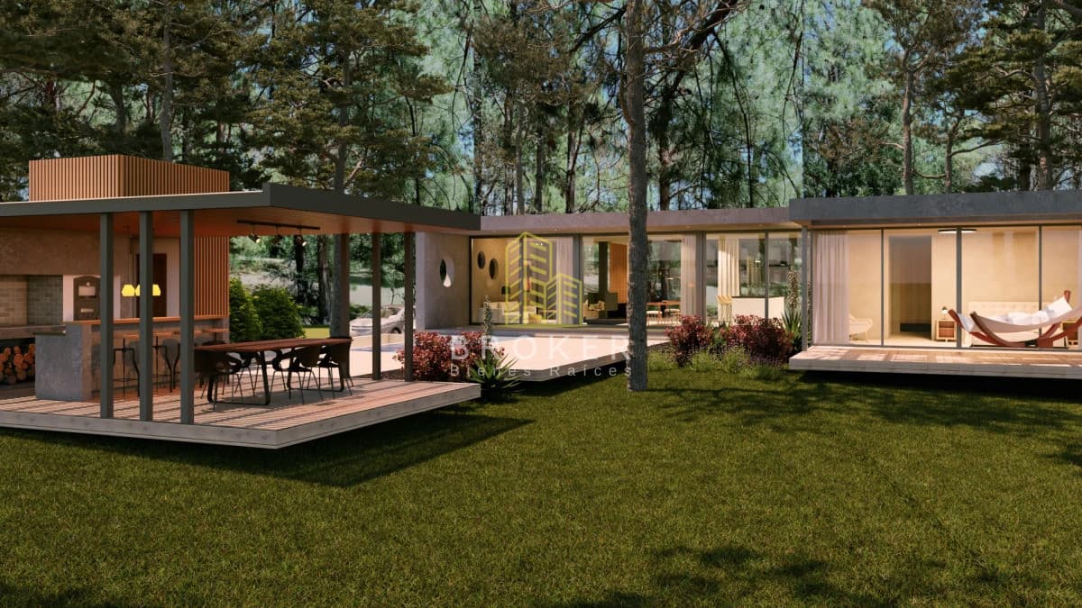 Venta casa barrio privado mansa punta del este