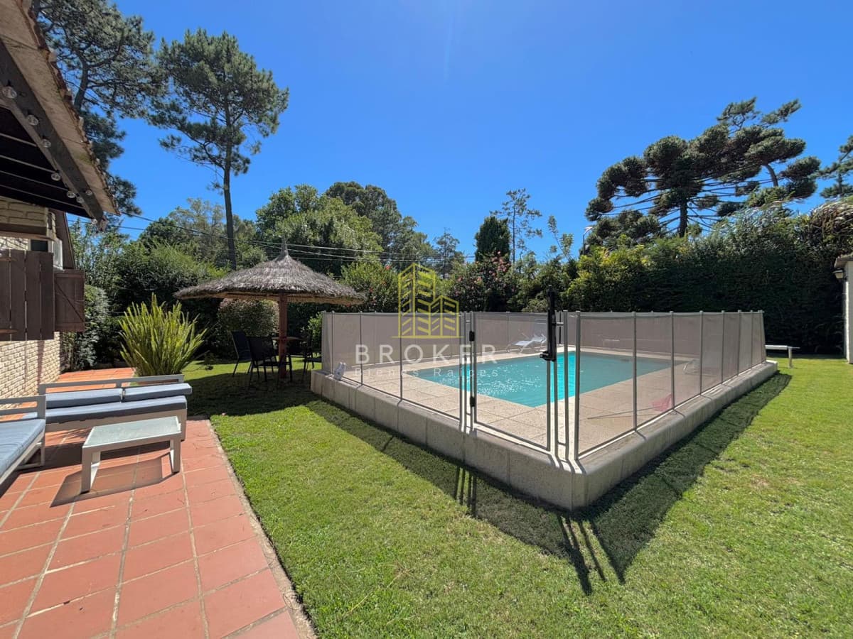 ¡RESERVADA! Casa en venta 3 dormitorios Pinares, Punta del Este!