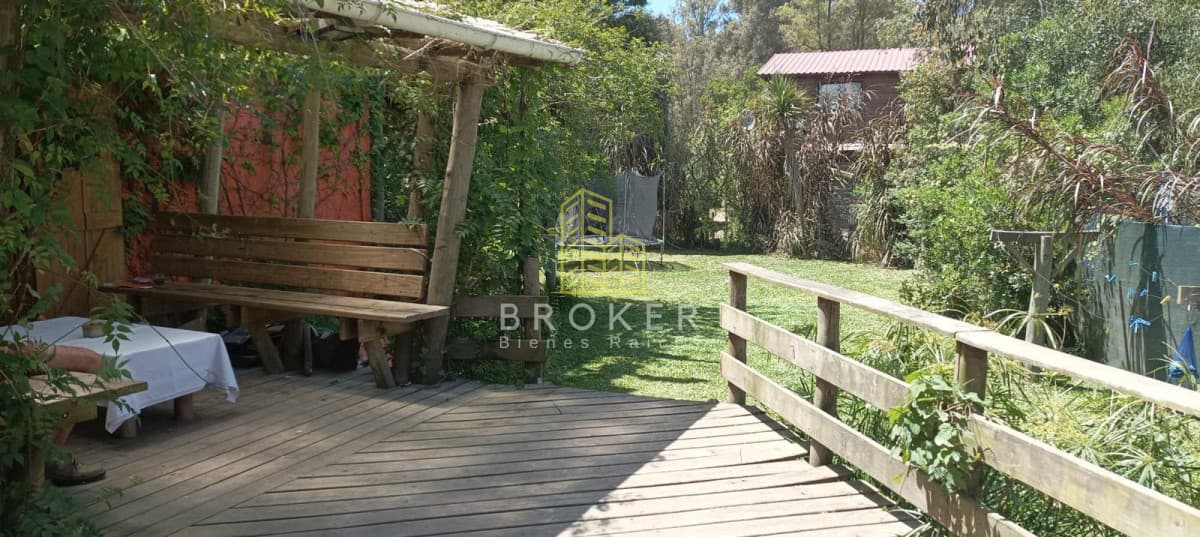 Casa en alquiler anual e invernal en la barra