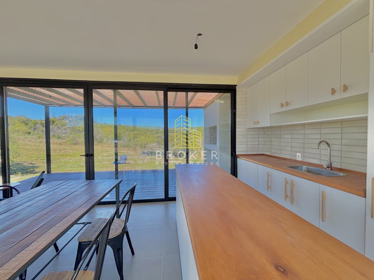 Venta Casa Barrio Privado Chacra Maldonado