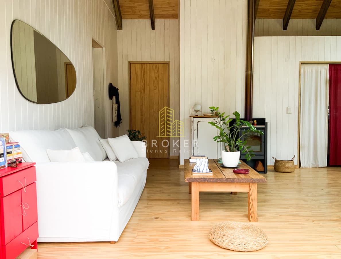 Alquiler Temporario Casa de dos dormitorios en La Barra, Punta del Este