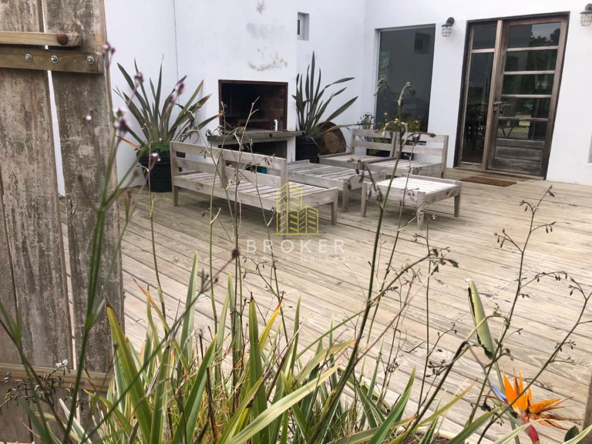 Alquiler Casa barrio privado Punta del Este