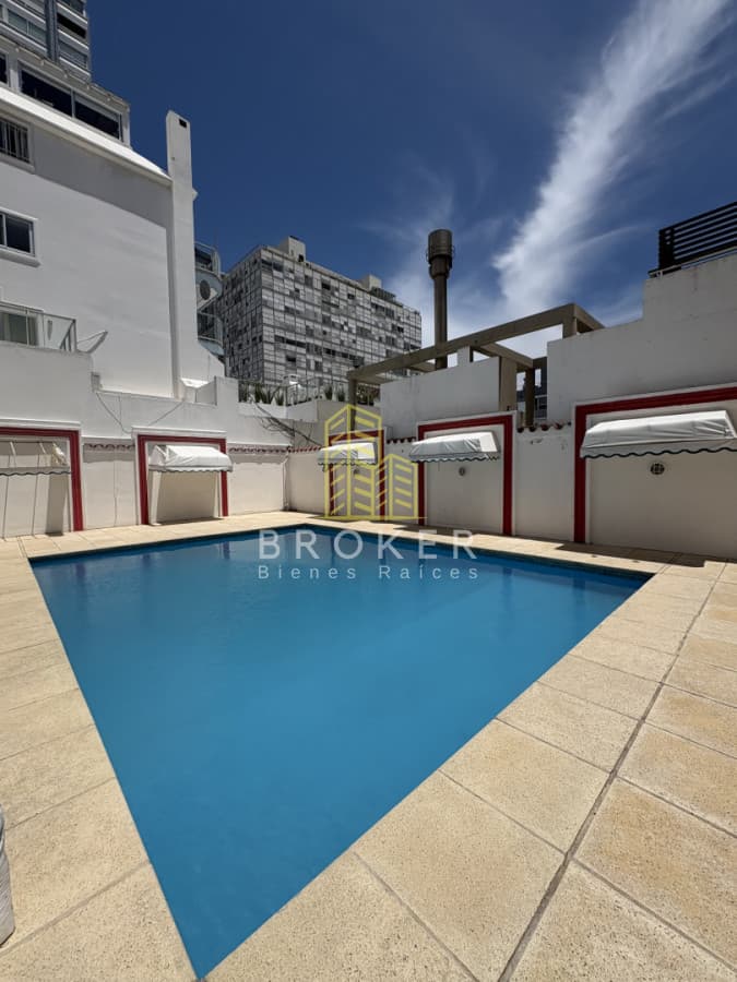 Alquiler Temporario Departamento de 1 dormitorio en La Península, Punta del Este