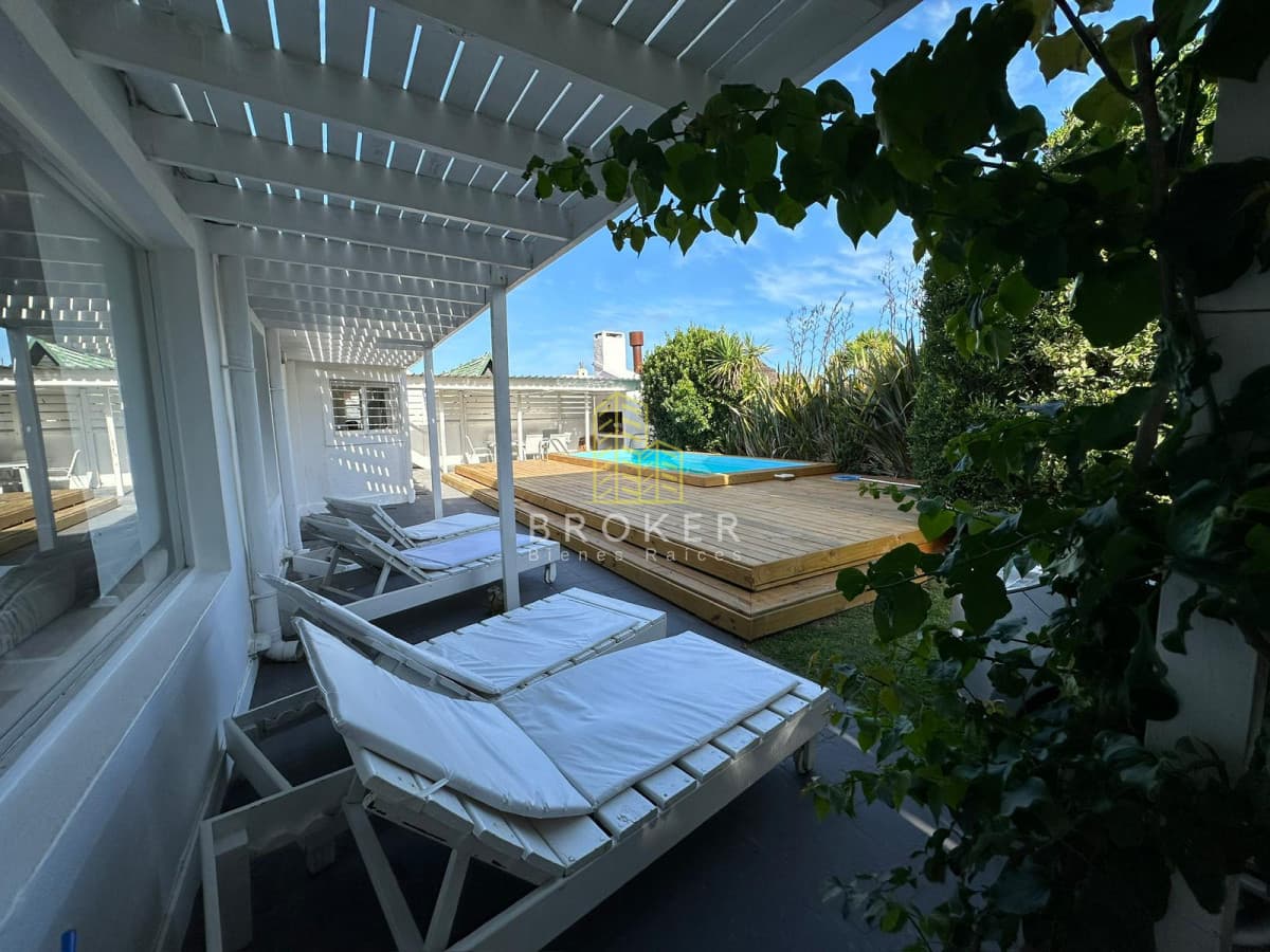 Alquiler Casa La Barra